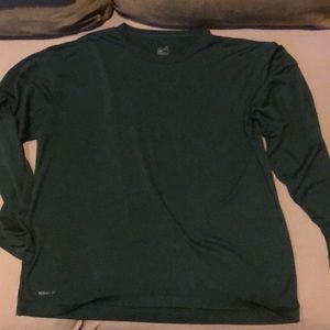 A Nike Long Sleeve T Shrt